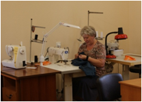 Швейная мастерская